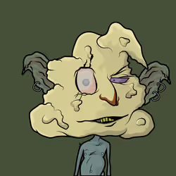Poo Poo Town #69