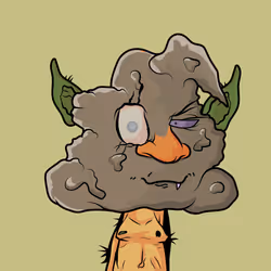 Poo Poo Town #482