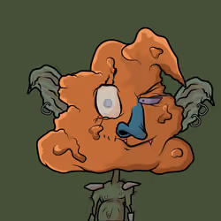 Poo Poo Town #1937