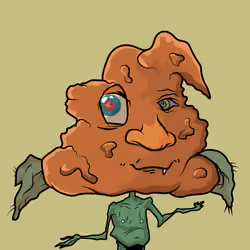 Poo Poo Town #277