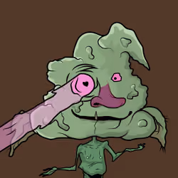 Poo Poo Town #83