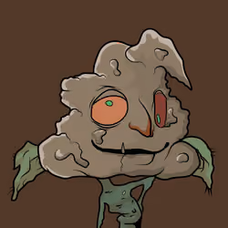 Poo Poo Town #481