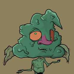Poo Poo Town #184