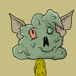 Poo Poo Town #1936