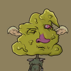Poo Poo Town #1804