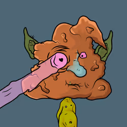 Poo Poo Town #1852