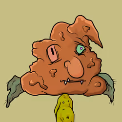 Poo Poo Town #84