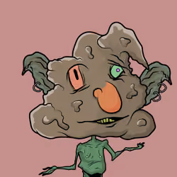 Poo Poo Town #1935