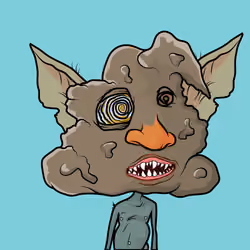 Poo Poo Town #2095