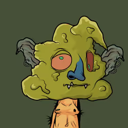 Poo Poo Town #1194