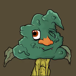 Poo Poo Town #1947