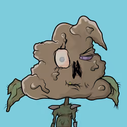 Poo Poo Town #2303