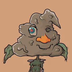 Poo Poo Town #182