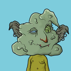 Poo Poo Town #278