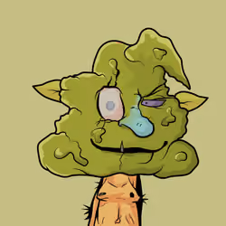 Poo Poo Town #1053