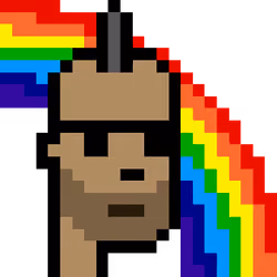Pride Punk #7388