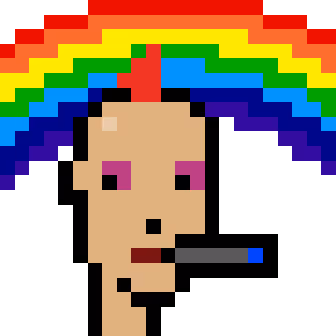 Pride Punk #3765