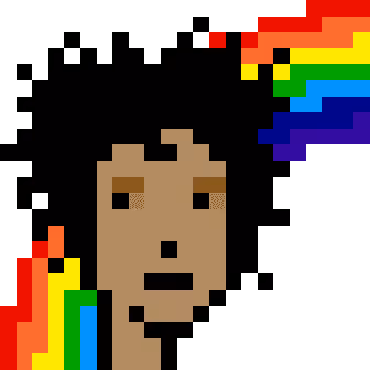 Pride Punk #1399