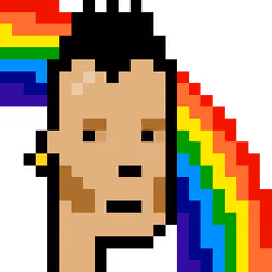 Pride Punk #3708
