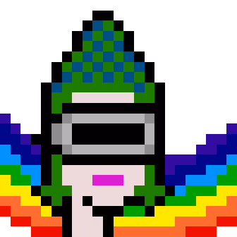 Pride Punk #4056