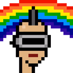 Pride Punk #7825