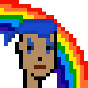 Pride Punk #8424