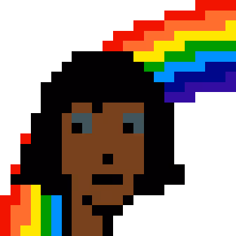 Pride Punk #6509