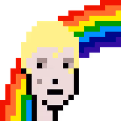Pride Punk #7777