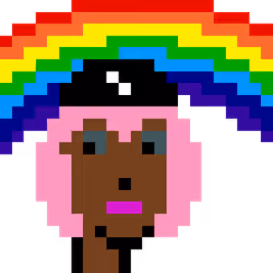 Pride Punk #8725