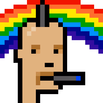 Pride Punk #8762