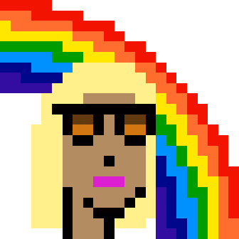 Pride Punk #5621