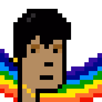 Pride Punk #1396