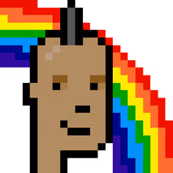 Pride Punk #3411