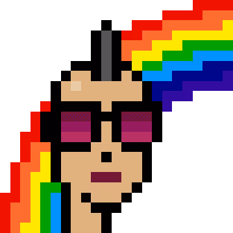 Pride Punk #6440