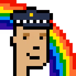 Pride Punk #2951