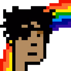 Pride Punk #5987