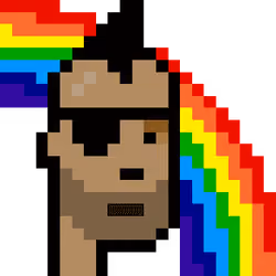 Pride Punk #2528