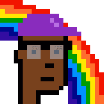 Pride Punk #2448