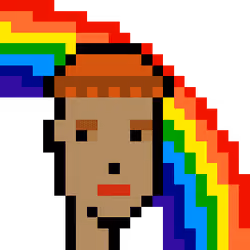 Pride Punk #3118