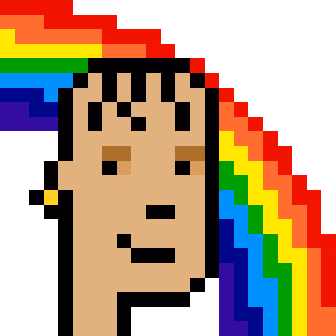 Pride Punk #6058