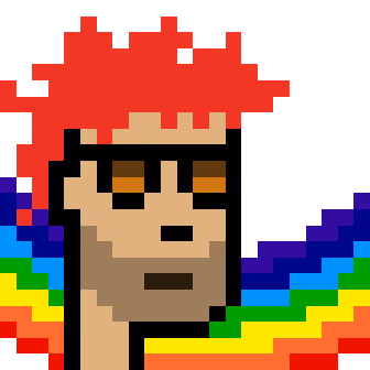 Pride Punk #7796