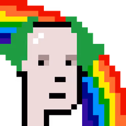 Pride Punk #6781