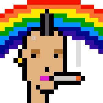 Pride Punk #7105