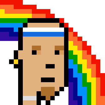 Pride Punk #7658
