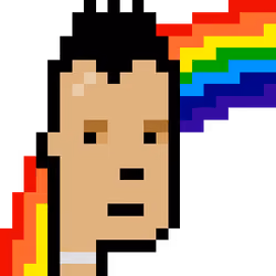 Pride Punk #7640