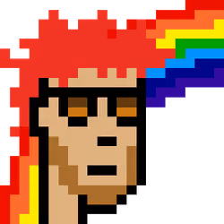 Pride Punk #3750