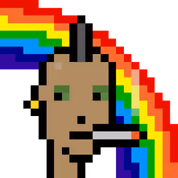 Pride Punk #7291
