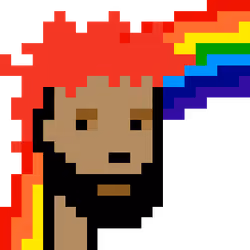 Pride Punk #3597