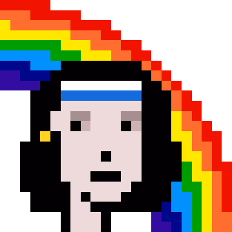 Pride Punk #7474