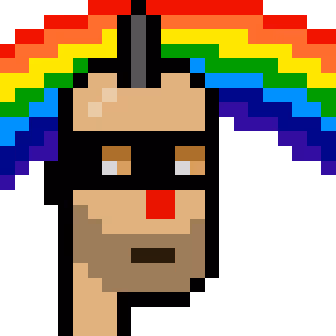 Pride Punk #4745